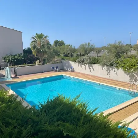 Appartement Cap D’agde