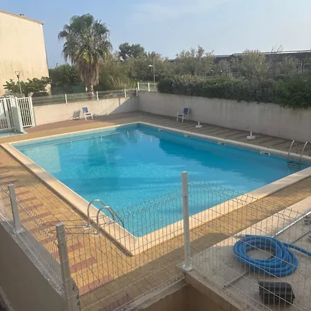 Cap D’agde Appartement