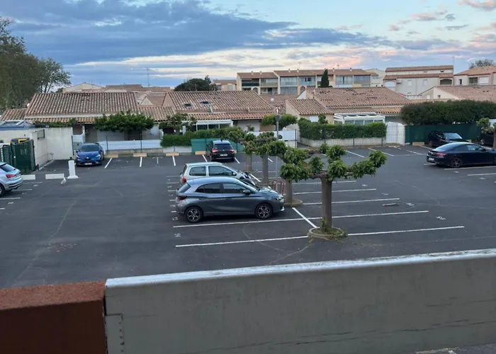 Cap D’agde Appartement