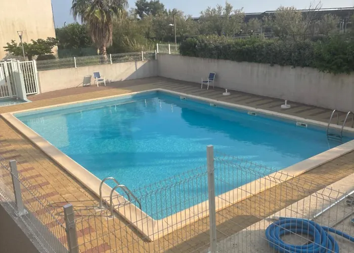 Cap D’agde Appartement